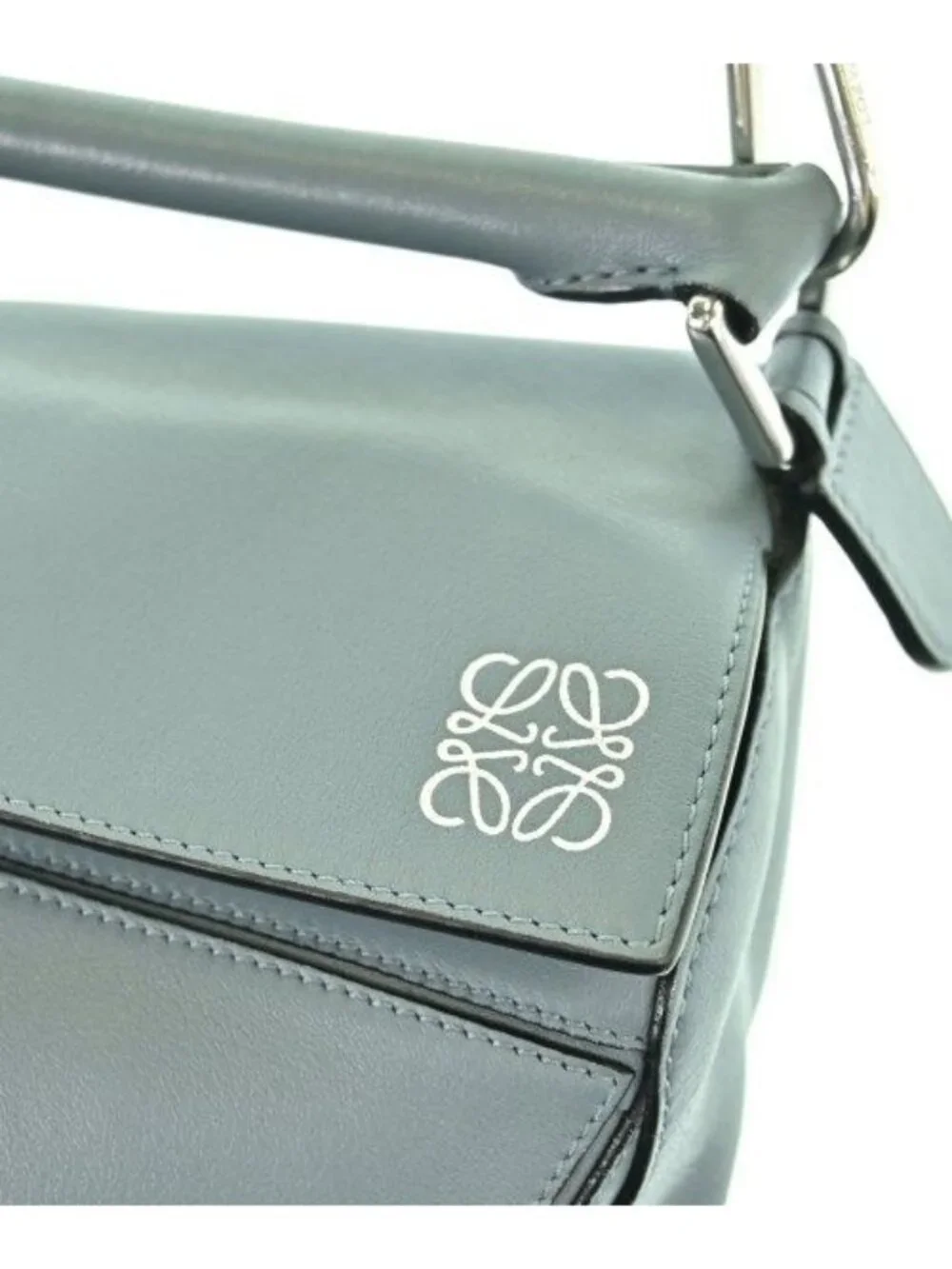 Loewe Shoulder Bag Blue